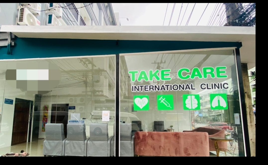 Best-Reviewed Clinic in Patong: Ear Pain, Diarrhea & 24/7 Hotel Doctor | Doctor Patong Takecare Clinic