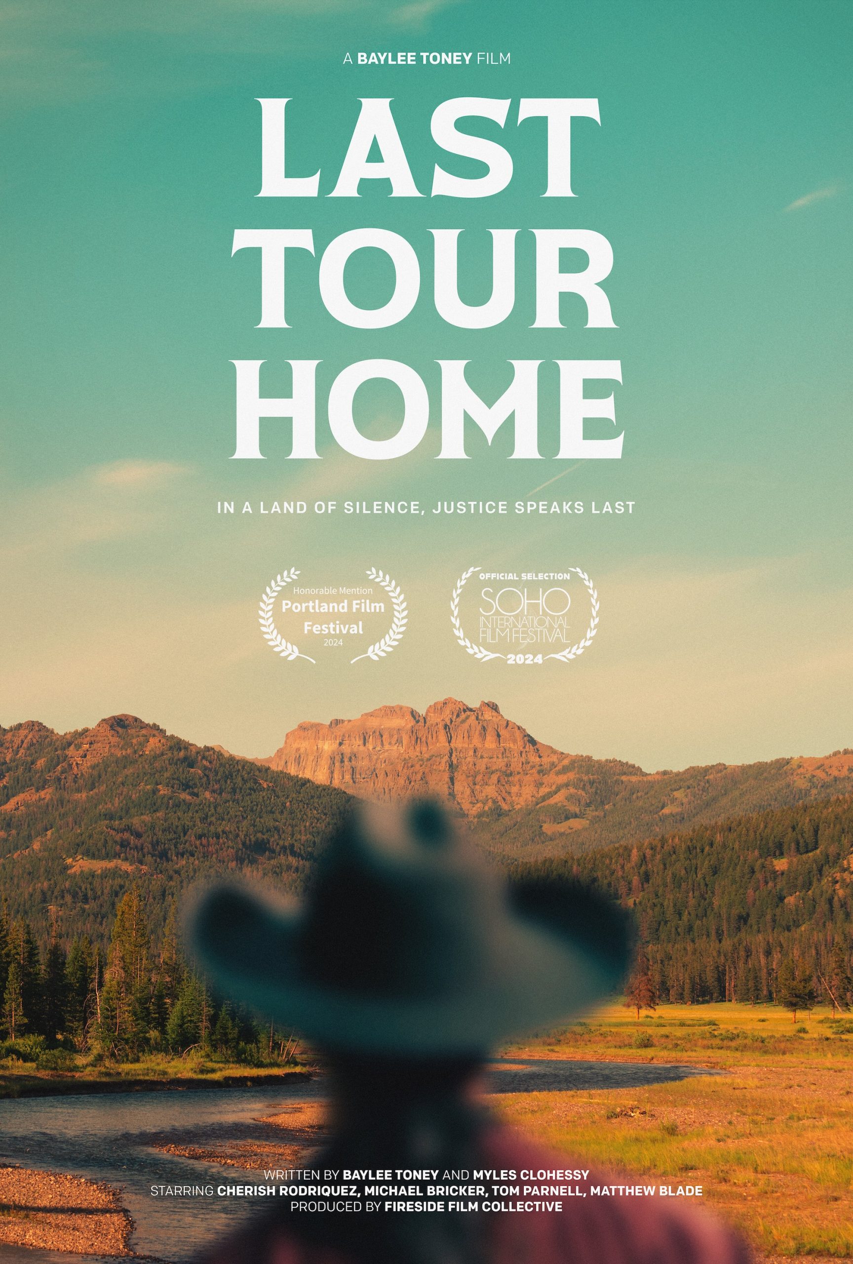 FREESTYLE DIGITAL MEDIA RELEASES WESTERN FEATURE “LAST TOUR HOME”