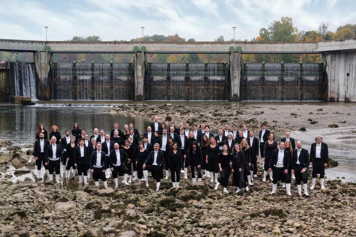 orbis aquarum – An Anthem for Water: World Premiere of ‘Water Music’ in Augsburg in May 2026