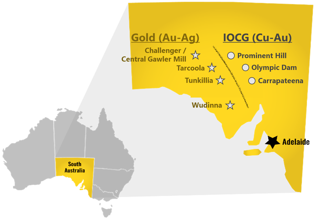 Appointment of Credit Advisor for Stage 1 Operations